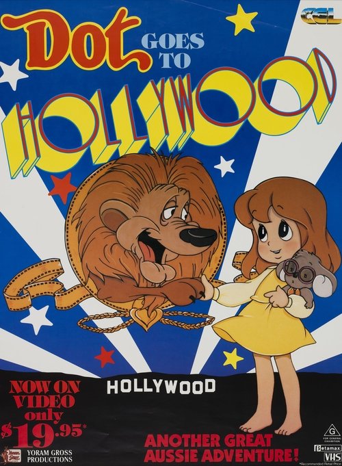 Dot Goes to Hollywood movie poster