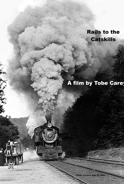Rails to the Catskills movie poster