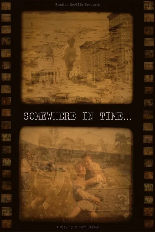Somewhere In Time movie poster
