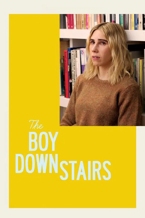 The Boy Downstairs movie poster