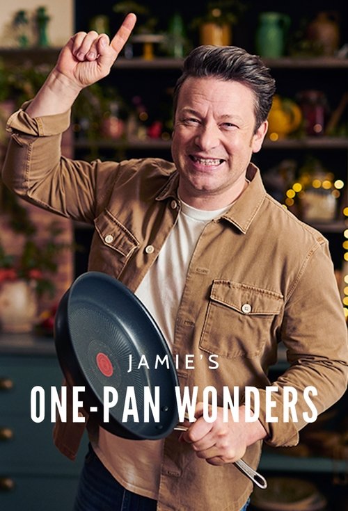 Jamie's One-Pan Wonders tv show poster