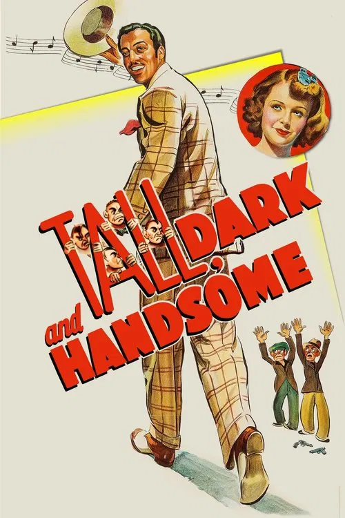 Tall, Dark and Handsome movie poster