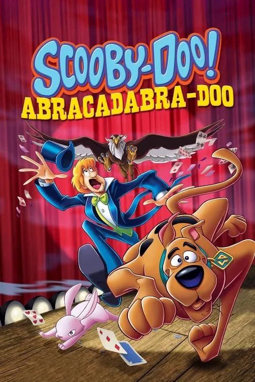 Scooby-Doo! Abracadabra-Doo movie poster