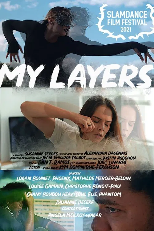 My Layers movie poster
