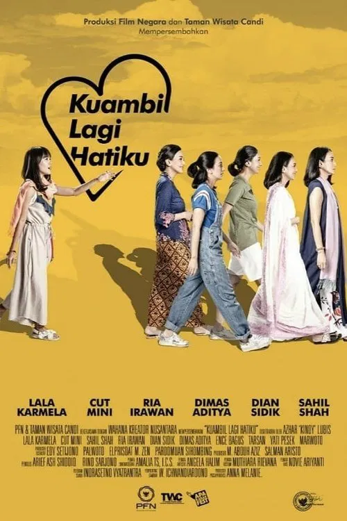 Poster do filme Kuambil Lagi Hatiku