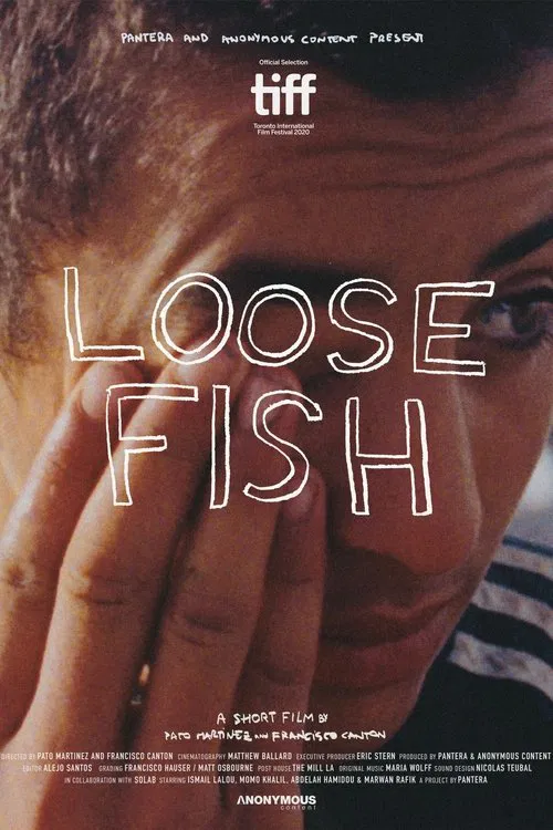 Poster do filme Loose Fish