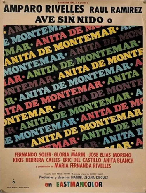 Ave sin nido movie poster