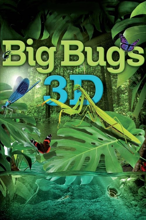 Big Bugs movie poster