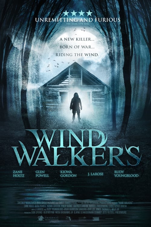 Poster do filme Wind Walkers