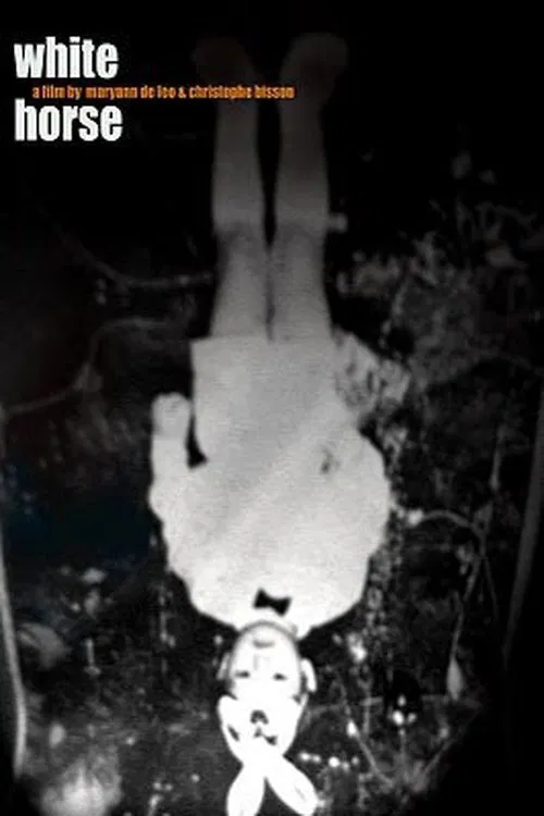 White Horse movie poster