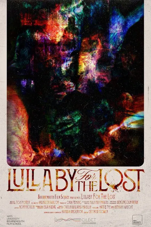 Lullaby for the Lost movie poster