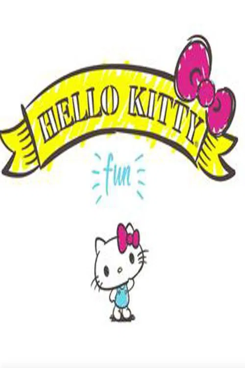 Hello Kitty Fun tv show poster