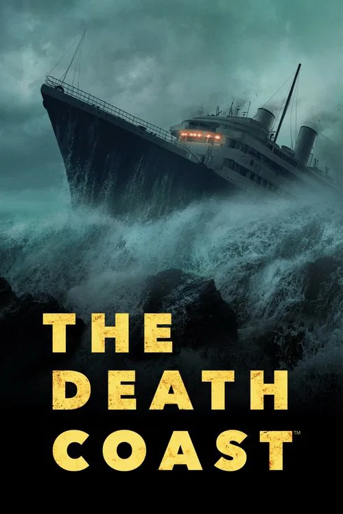 Poster da série The Death Coast