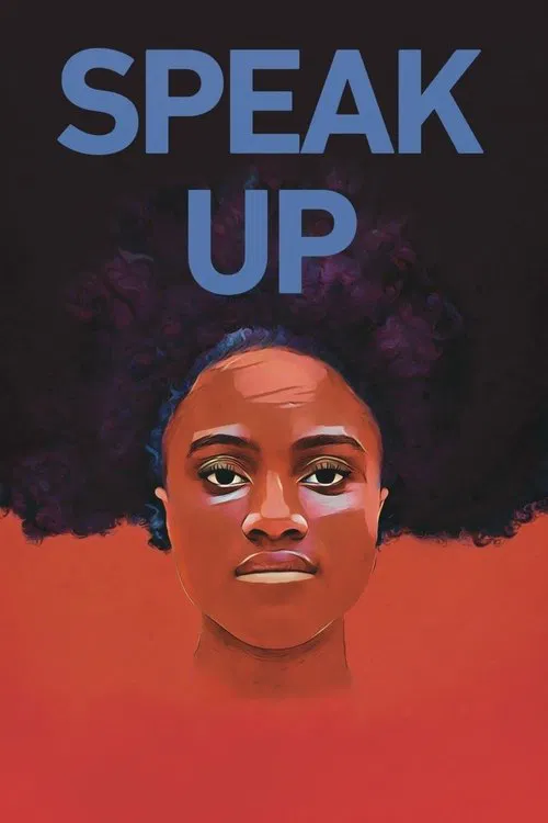 Speak Up movie poster