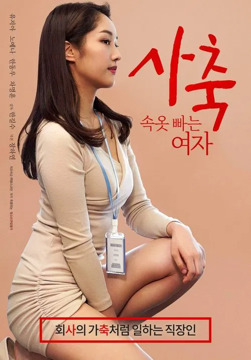 Corporate Slave: Underwear Washing Woman movie poster