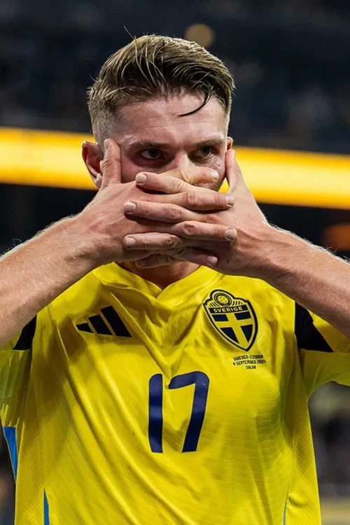 Viktor Gyökeres profile picture