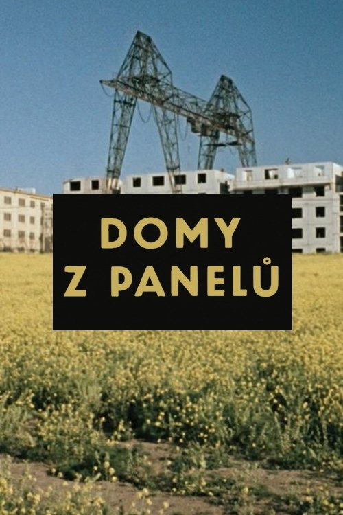 Prefabricated Houses movie poster