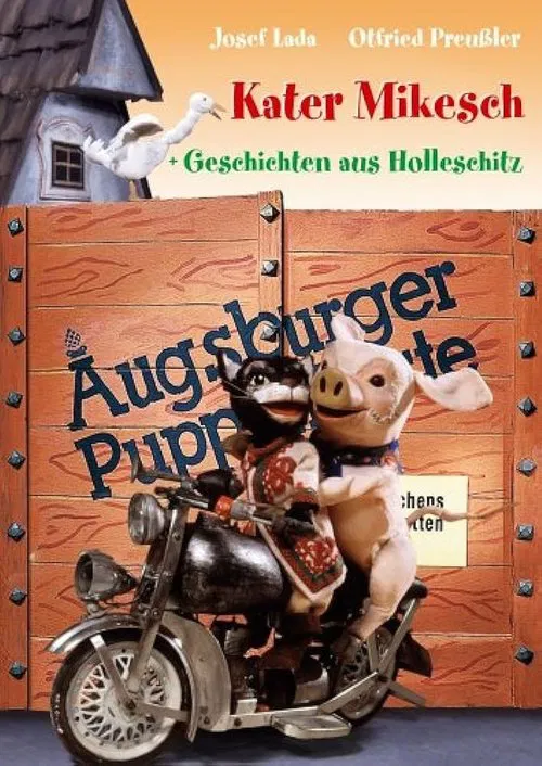 Augsburger Puppenspiele - Kater Mikesch tv show poster