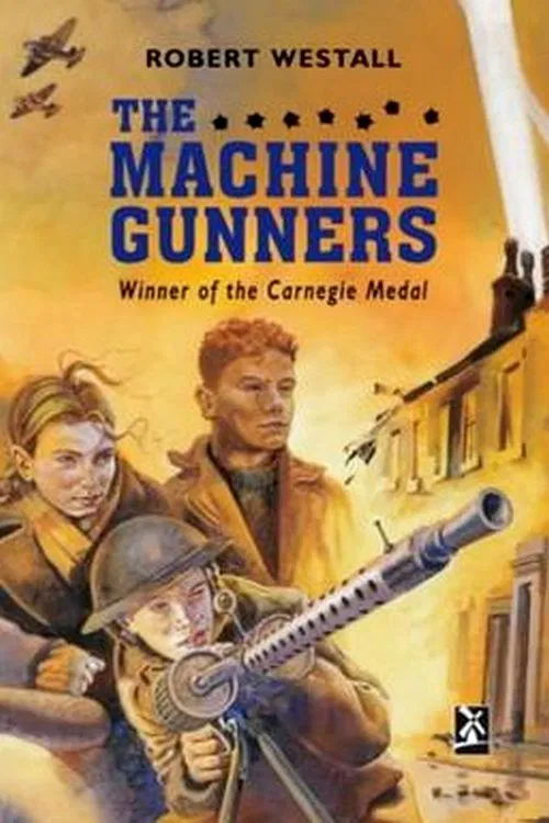 The Machine Gunners movie poster