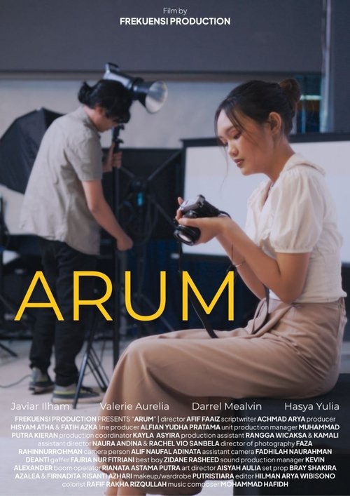 Arum movie poster