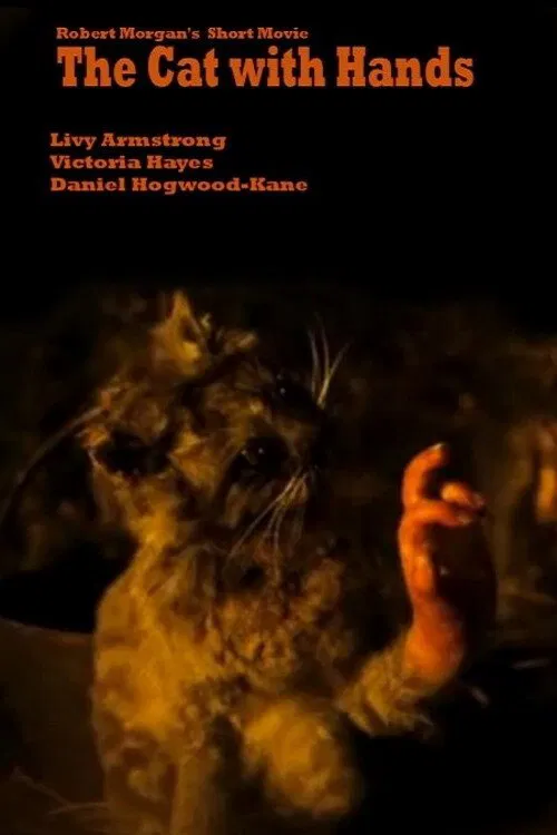 The Cat with Hands movie poster