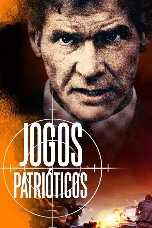 Poster do filme Jogos Patrióticos