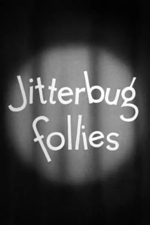 Jitterbug Follies movie poster