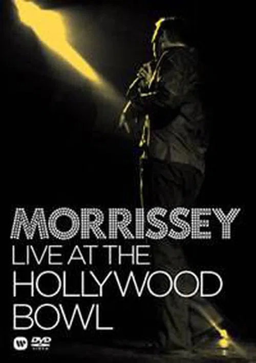 Morrissey - Live at the Hollywood Bowl movie poster