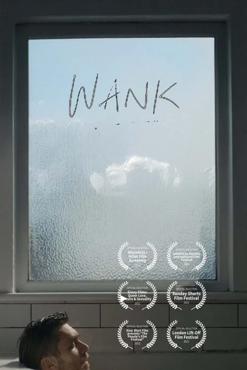 Wank movie poster