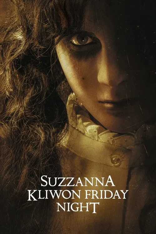 Suzzanna: Kliwon Friday Night movie poster