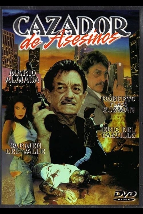 Cazador De Asesinos movie poster