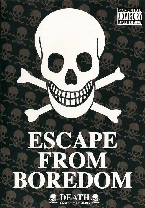 Escape from Boredom movie poster