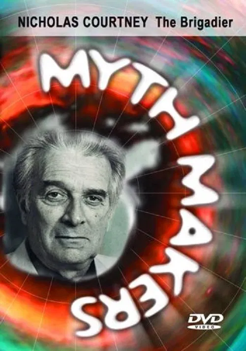 Myth Makers 3: Nicholas Courtney movie poster
