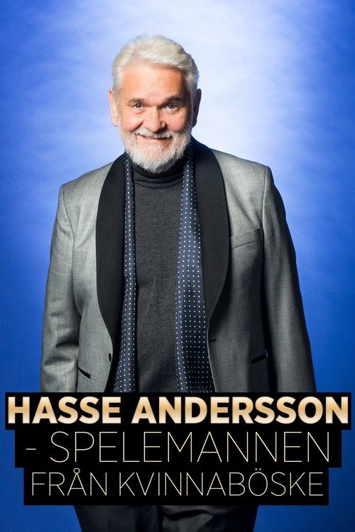 Hasse Andersson - Spelemannen från Kvinnaböske movie poster