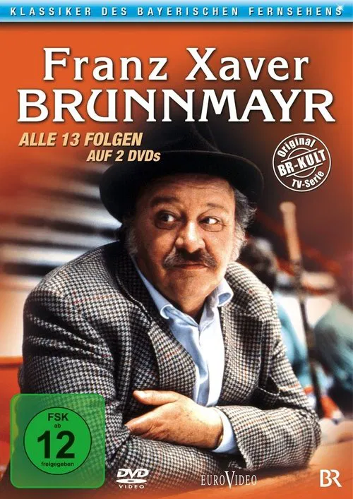 Franz Xaver Brunnmayr tv show poster