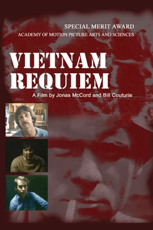 Vietnam Requiem movie poster