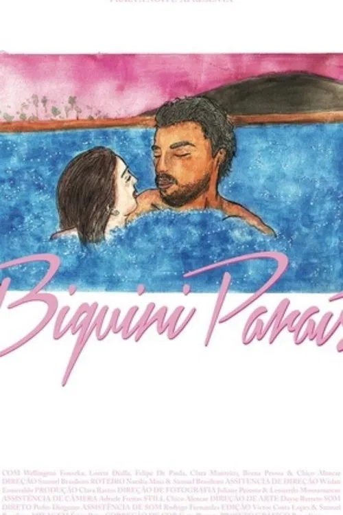 Biquini Paraíso movie poster