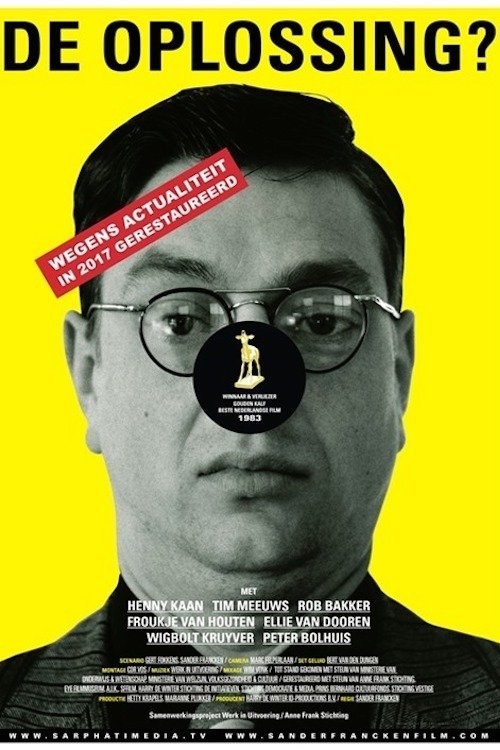 The Answer? movie poster