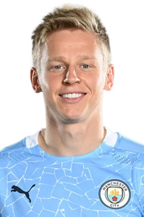 Oleksandr Zinchenko profile picture