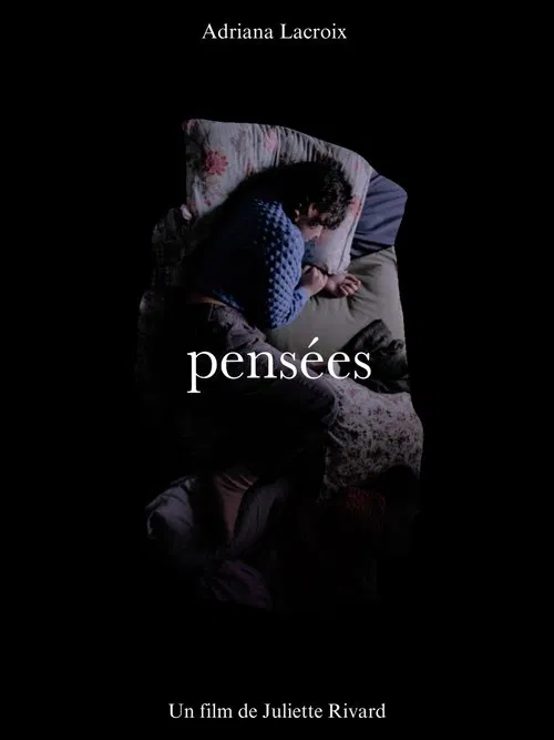 Poster do filme Pensées