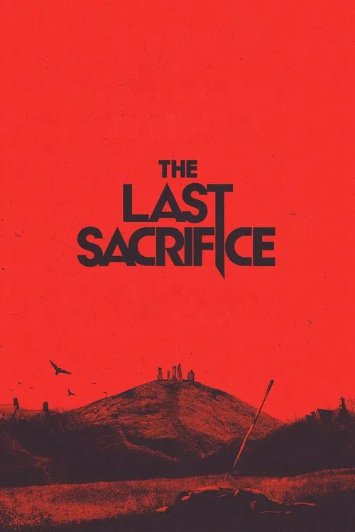Poster do filme The Last Sacrifice