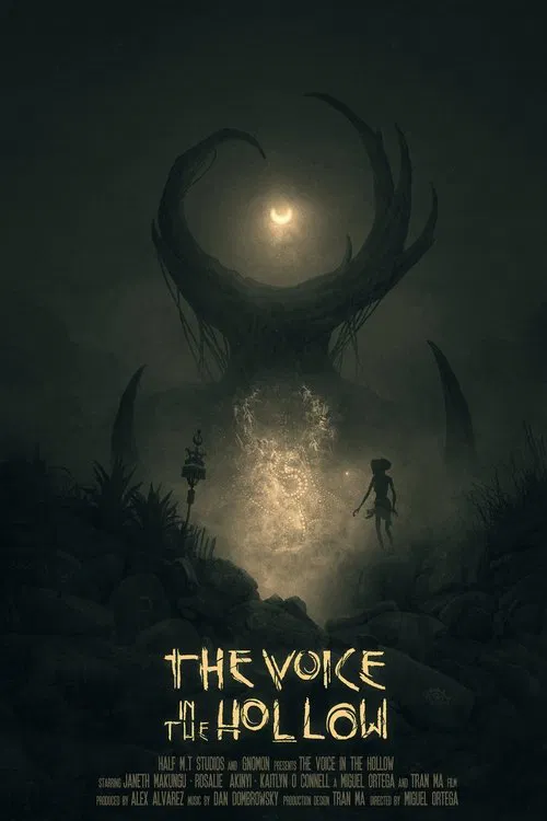 The Voice in the Hollow movie poster