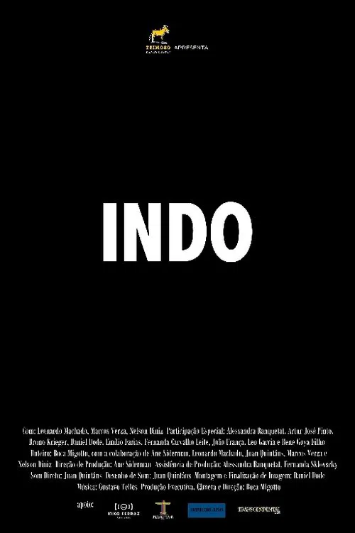 Indo movie poster