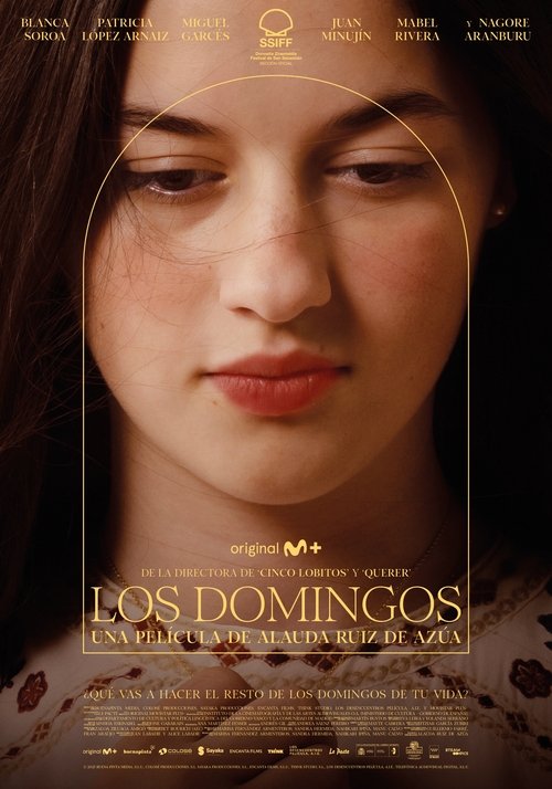 Sundays movie poster