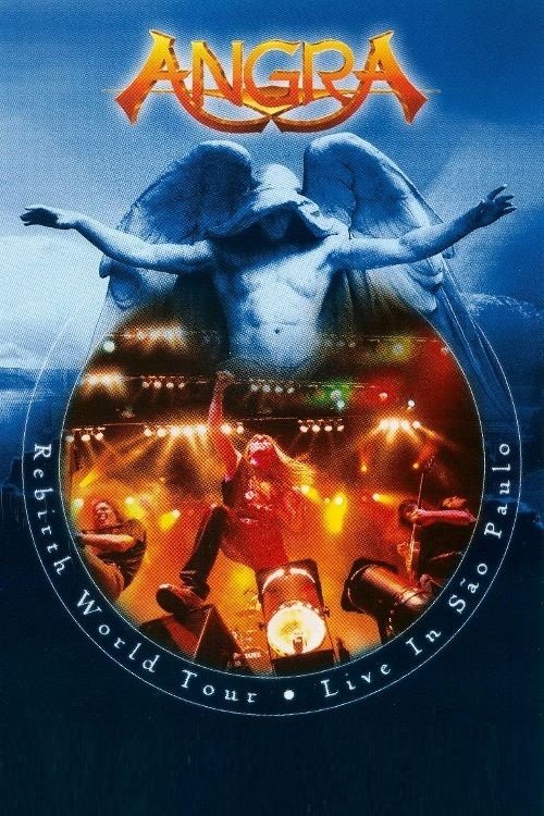 Angra: Rebirth World Tour movie poster