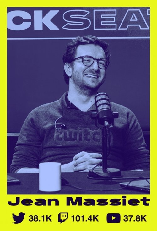 Backseat tv show poster