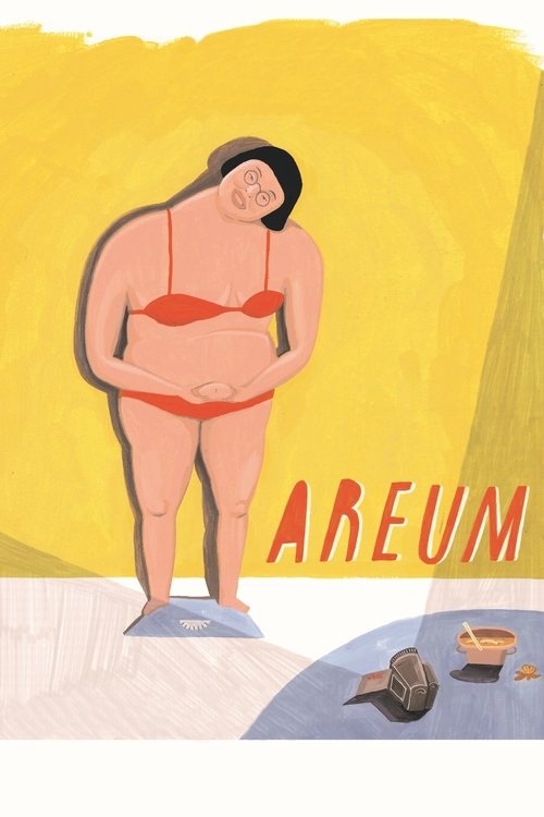Areum movie poster