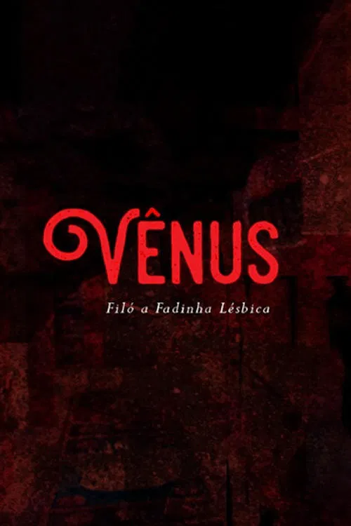 Venus – Filly the Lesbian Little Fairy movie poster