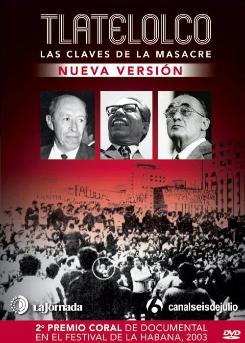 Tlatelolco: The Keys to the Massacre movie poster