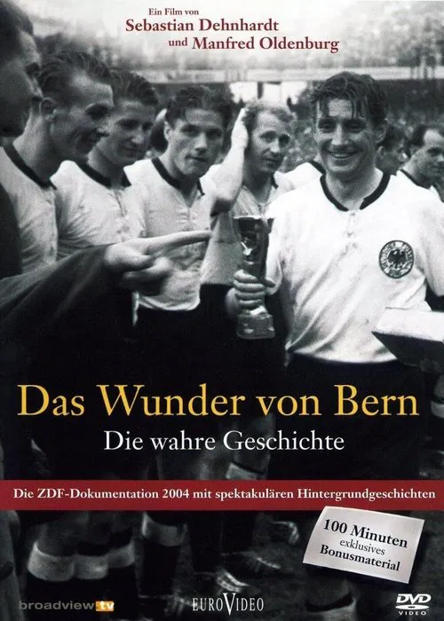 Das Wunder von Bern - Die wahre Geschichte movie poster